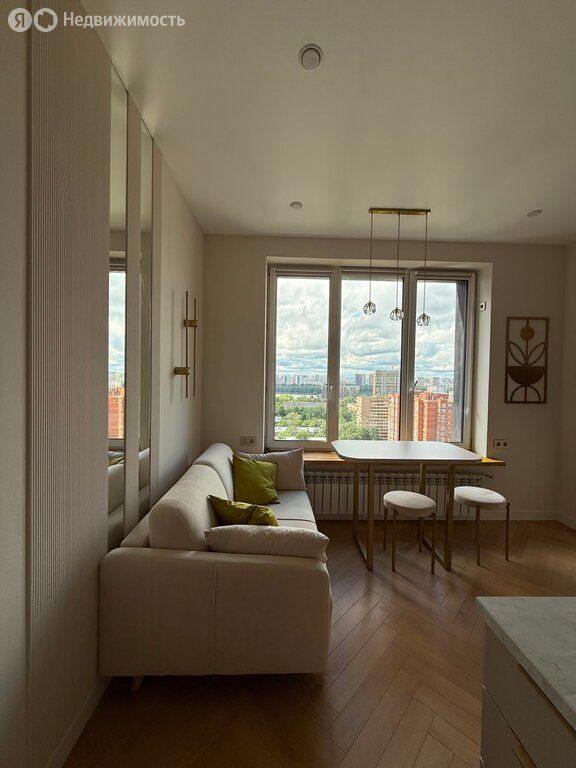 m. Rechnoy vokzal: Apartment, studio