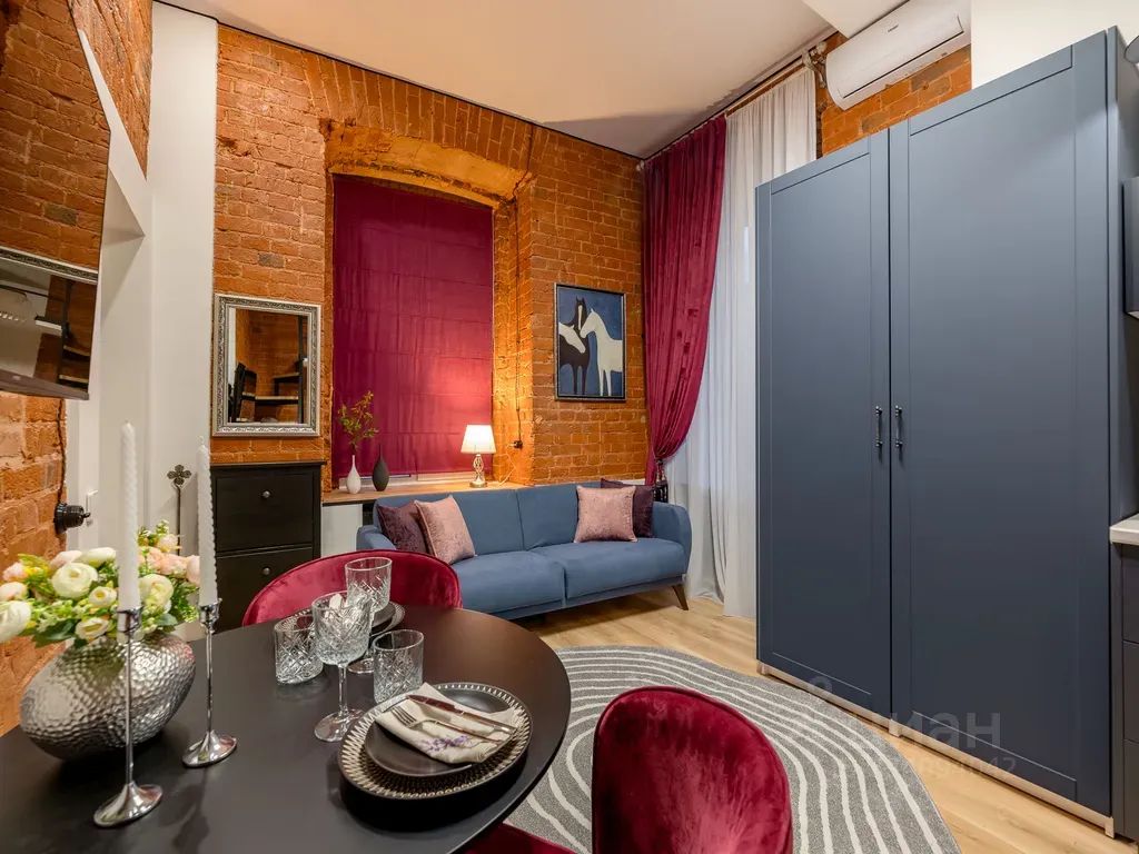m. Pushkinskaya: Apartment, 1-rooms