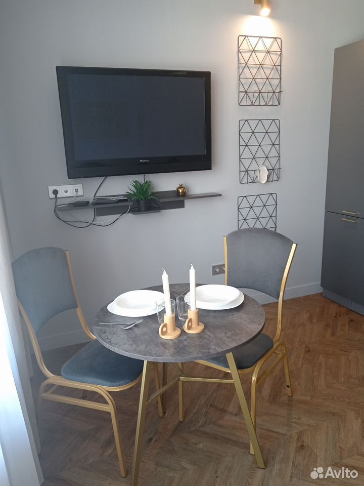 m. Odintsovo: Apartment, studio