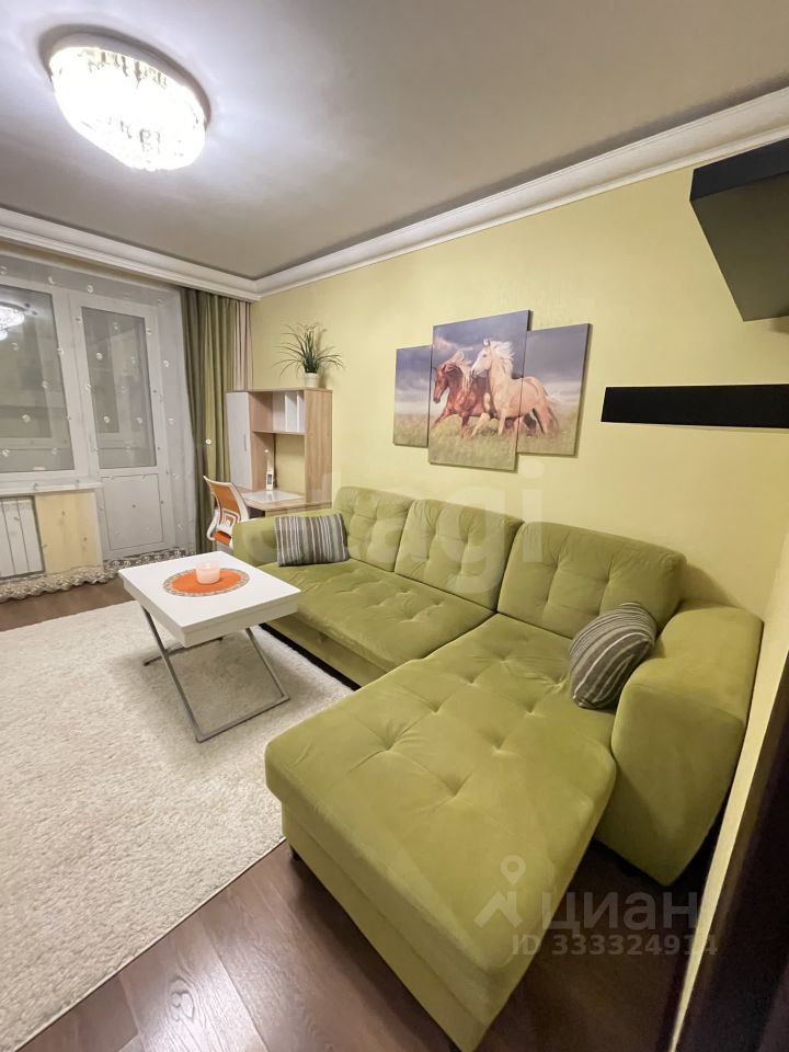 m. Aeroport: Apartment, 1-rooms