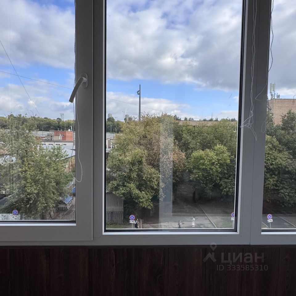 m. Bagrationovskaya: Apartment, 1-rooms