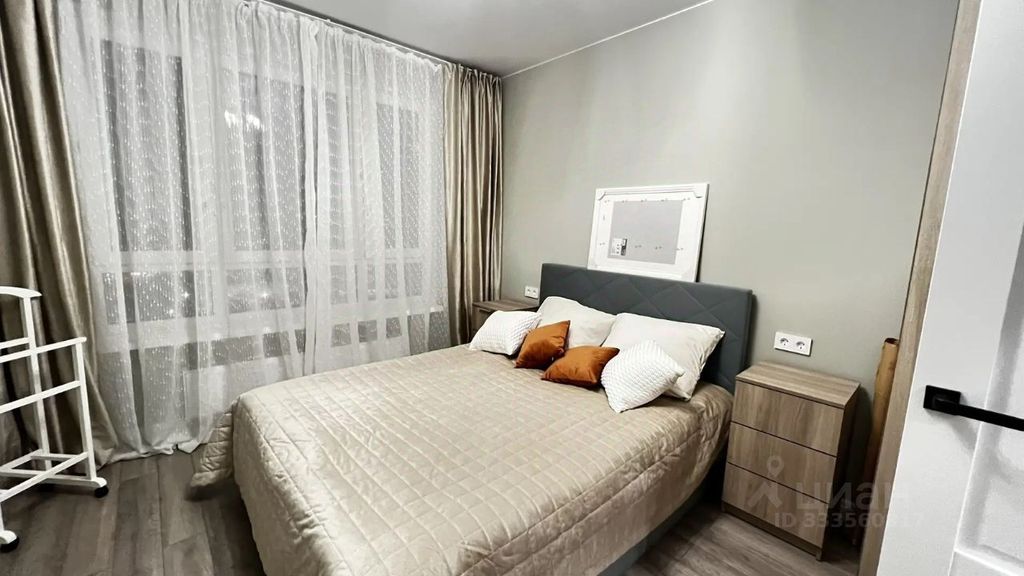 m. Nizhegorodskaya: Apartment, 2-rooms