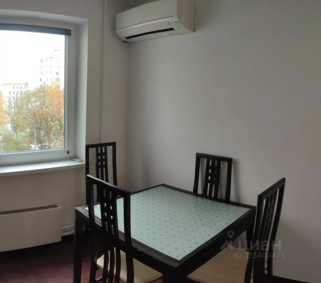 m. Akademicheskaya: Apartment, 1-rooms