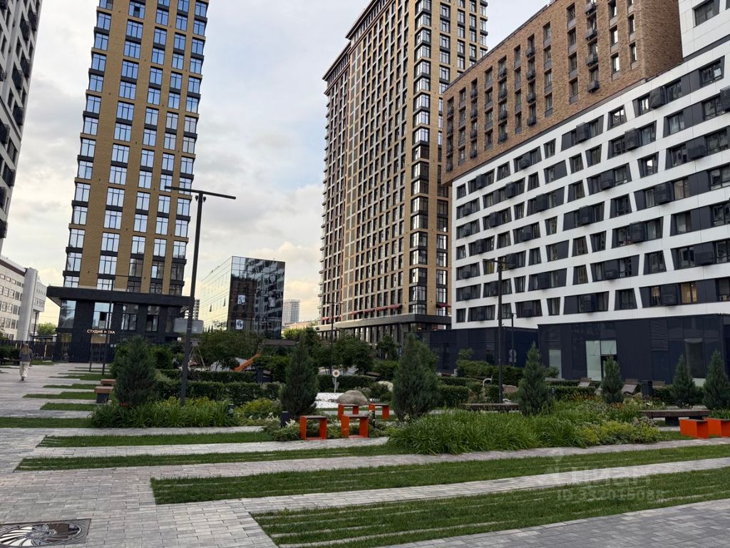 m. Khoroshevo: Apartment, 2-rooms