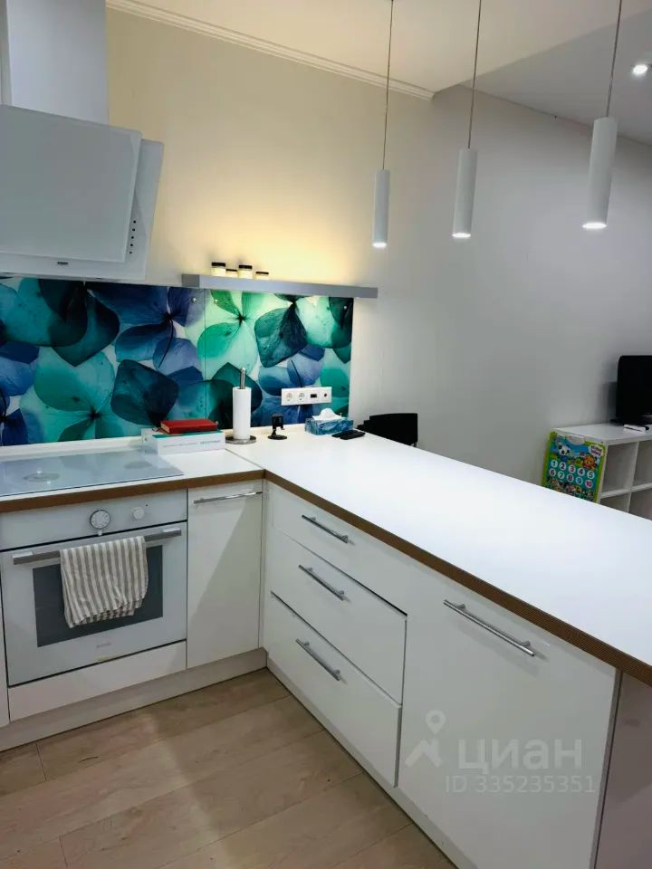 m. Vodniki: Apartment, 1-rooms