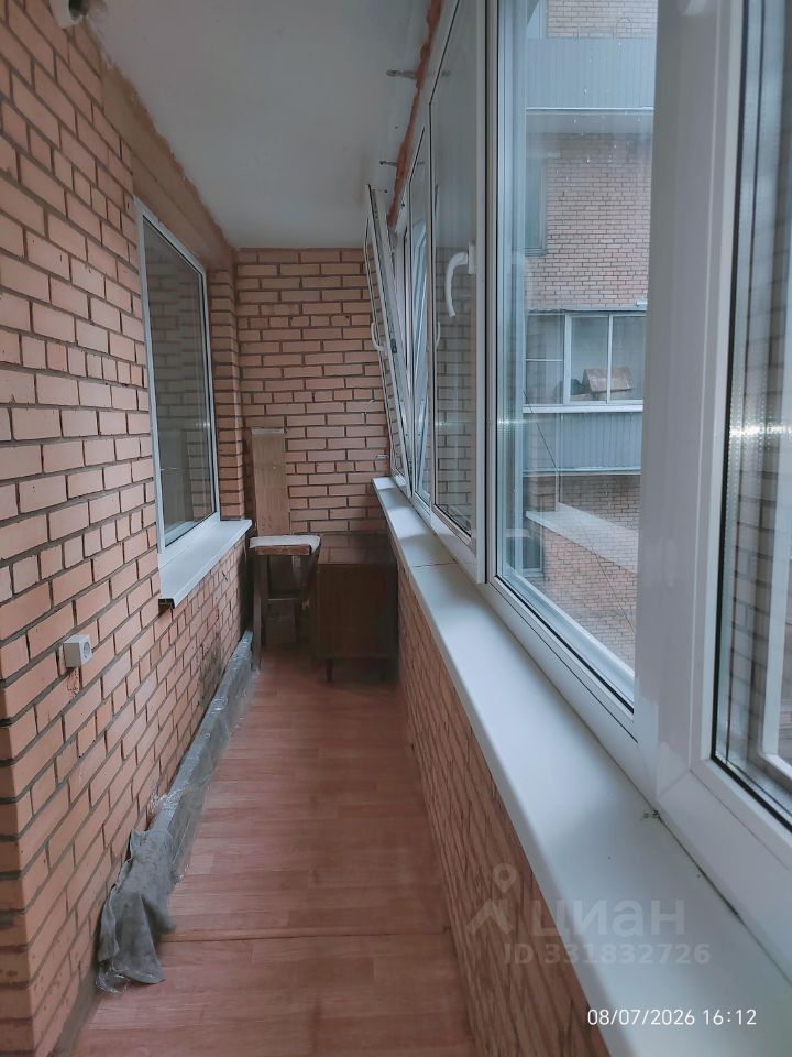 m. Shabolovskaya: Apartment, 2-rooms