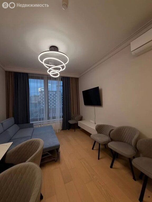 m. Aminyevskaya: Apartment, 2-rooms