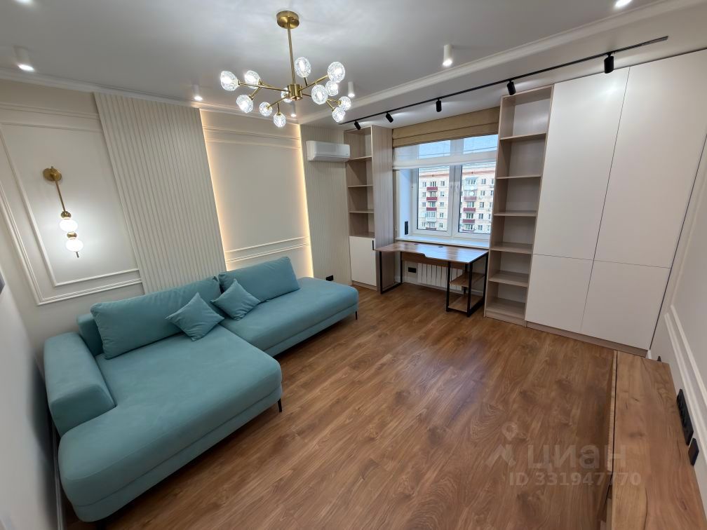 m. Kievskaya: Apartment, 2-rooms