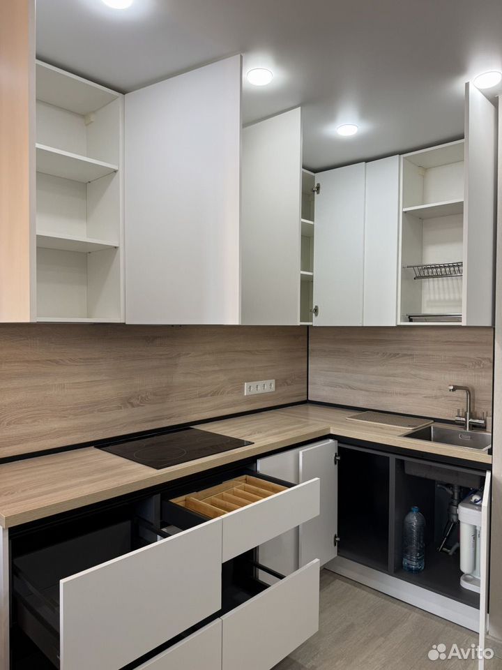 m. Nizhegorodskaya: Apartment, 1-rooms
