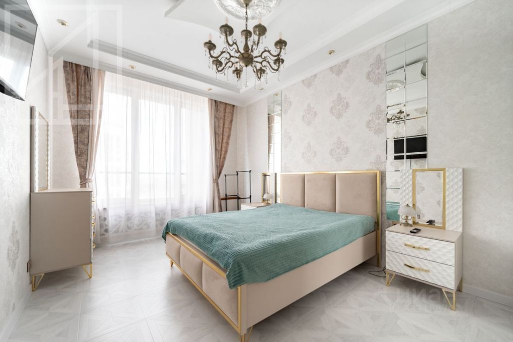 m. Shelepikha: Apartment, 2-rooms