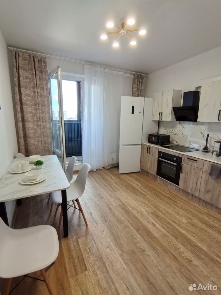 m. Bitsa: Apartment, 2-rooms