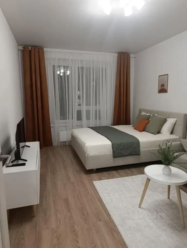 m. Aminyevskaya: Apartment, 1-rooms