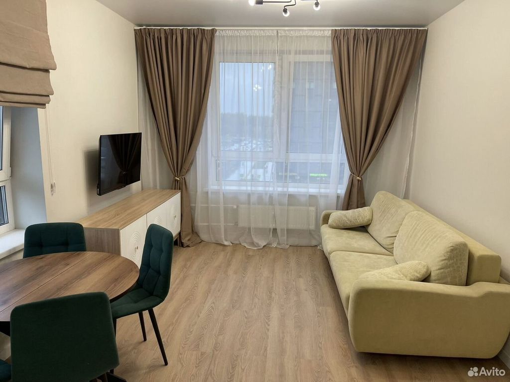 m. Tomilino: Apartment, 1-rooms