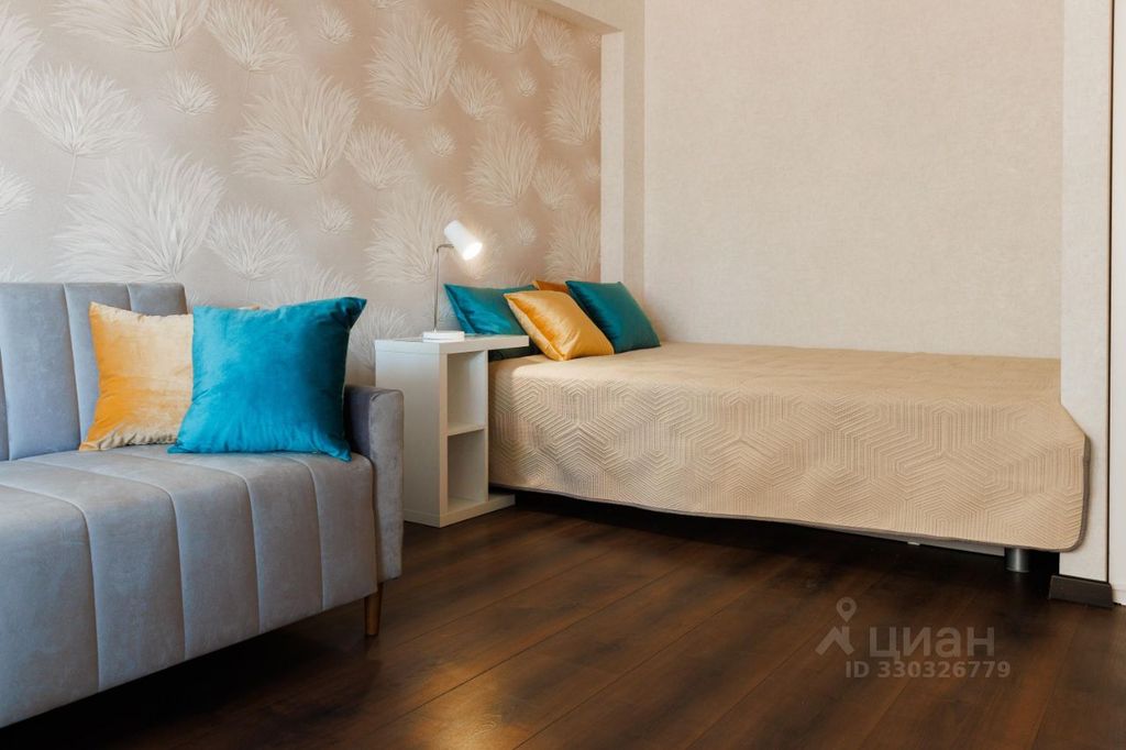 m. Dostoevskaya: Apartment, 1-rooms