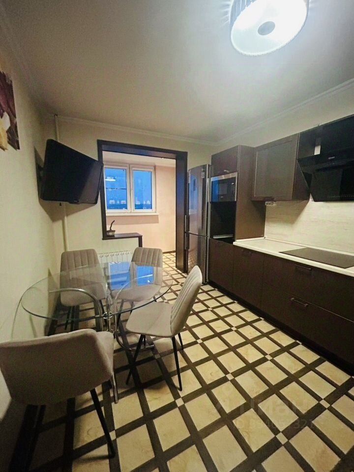 m. Udelnaya: Apartment, 1-rooms