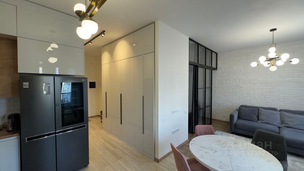 m. Vorontsovskaya: Apartment, 1-rooms