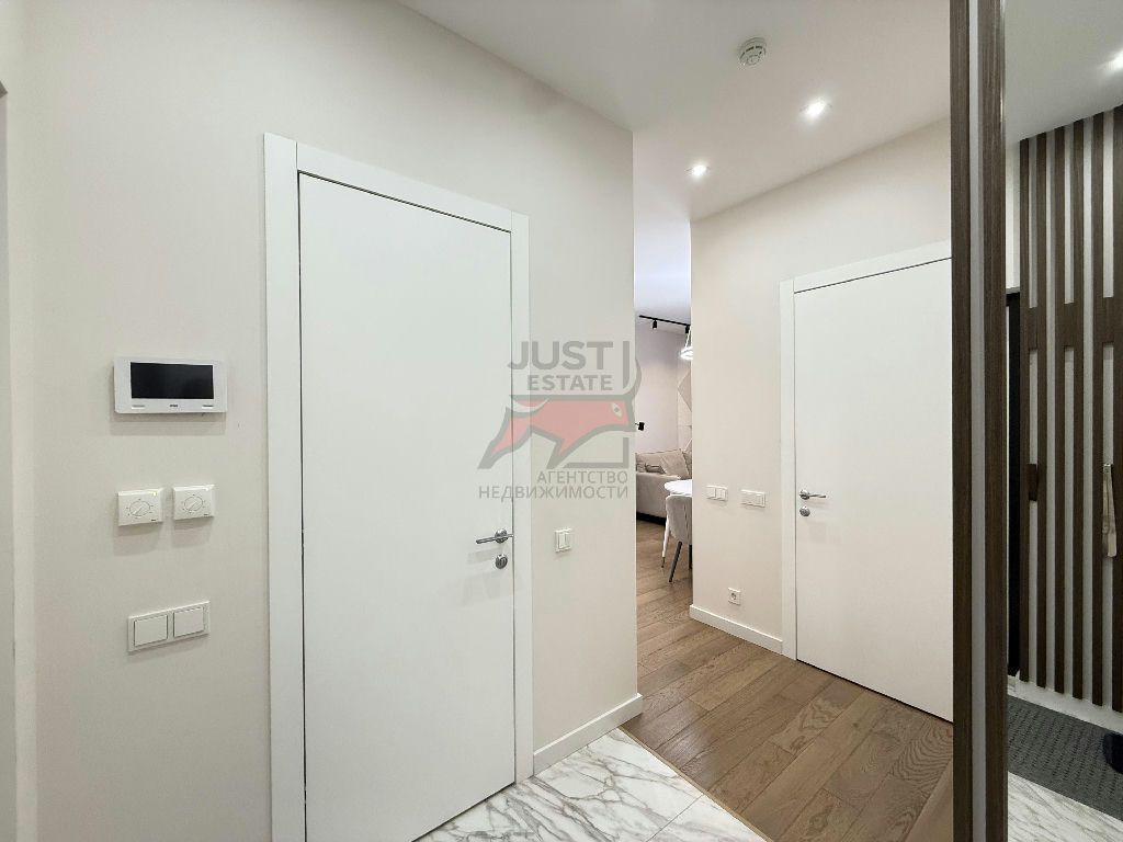 m. Zorge: Apartment, 1-rooms