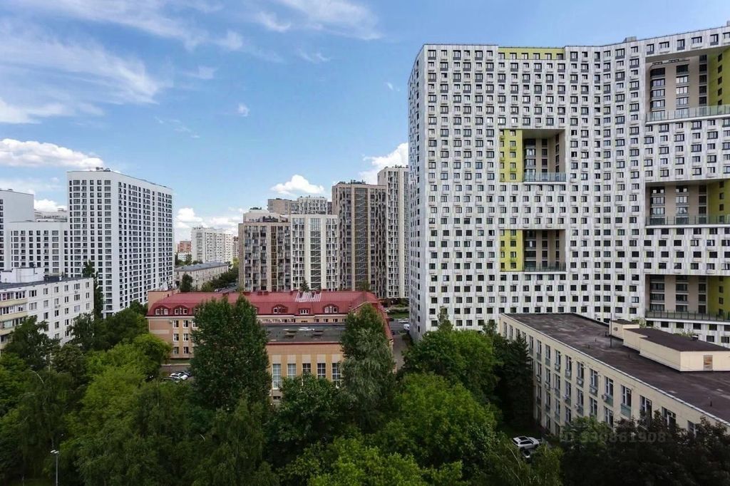 m. Alekseevskaya: Apartment, 1-rooms