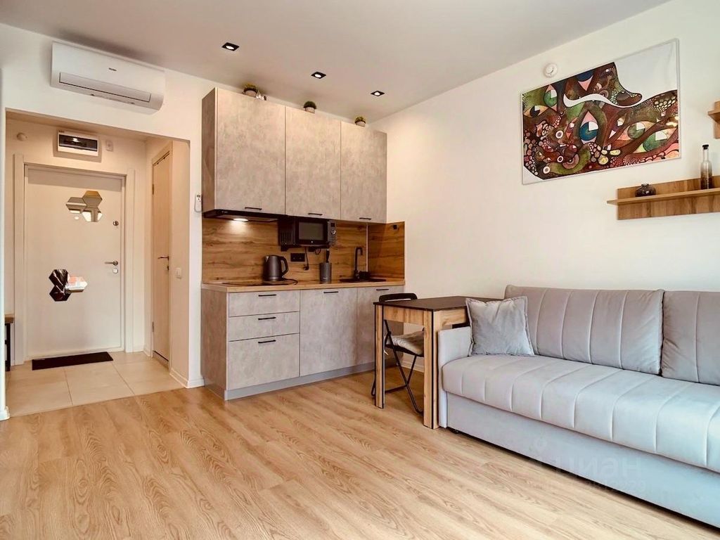 m. Kotelniki: Apartment, studio