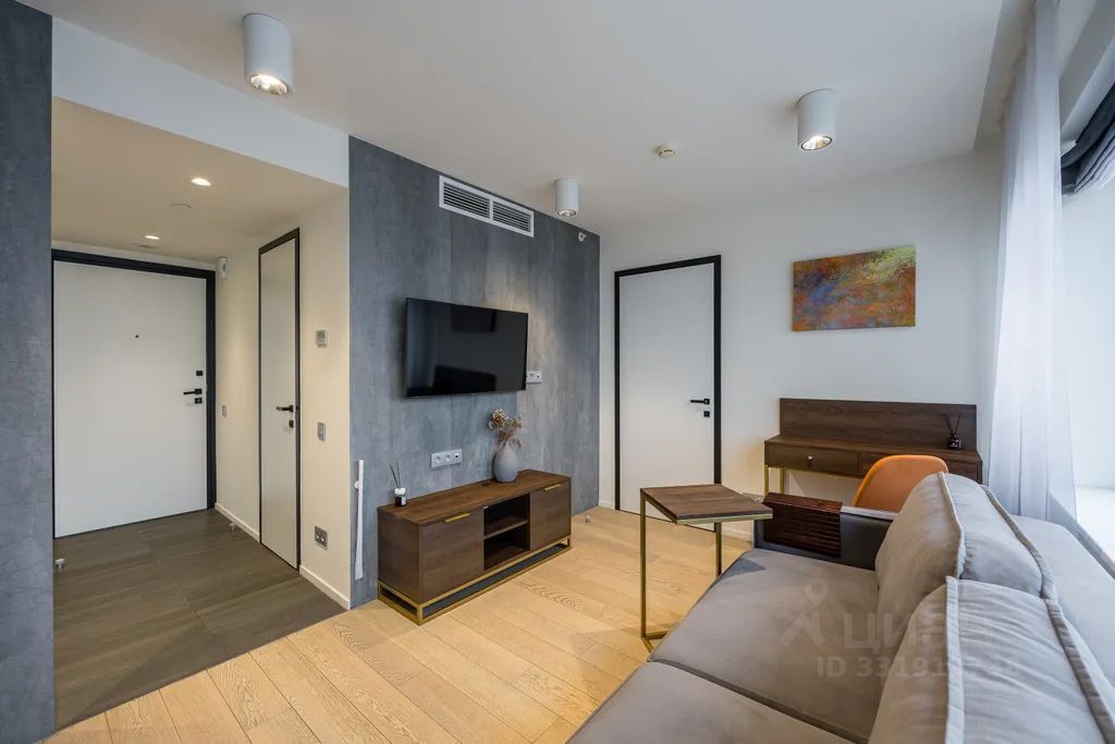 m. Arbatskaya: Apartment, 2-rooms