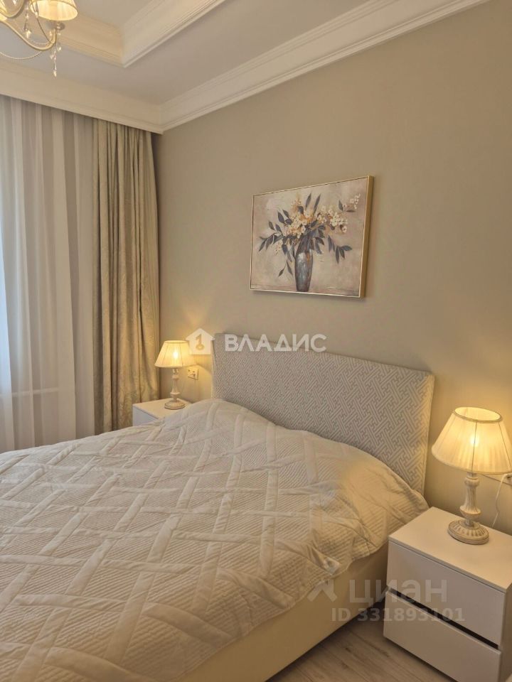 m. Studencheskaya: Apartment, 2-rooms