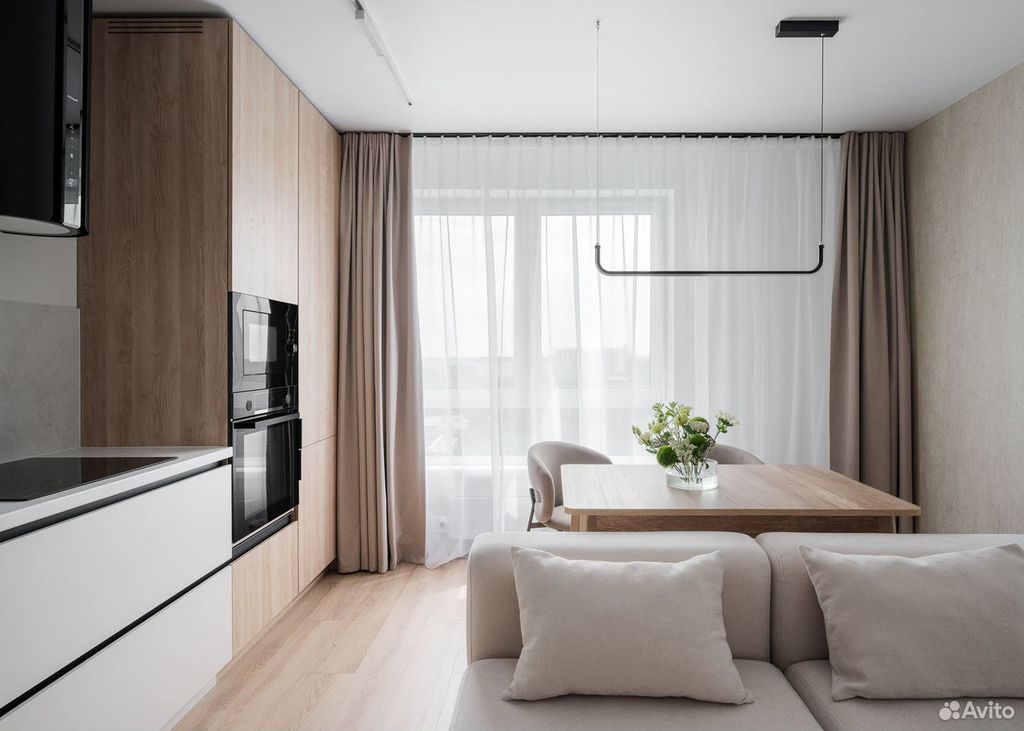 m. Nagatinskaya: Apartment, 2-rooms