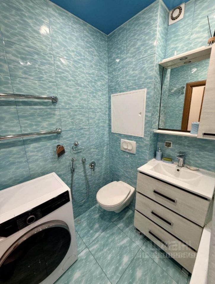 m. Prospekt Mira: Apartment, 1-rooms