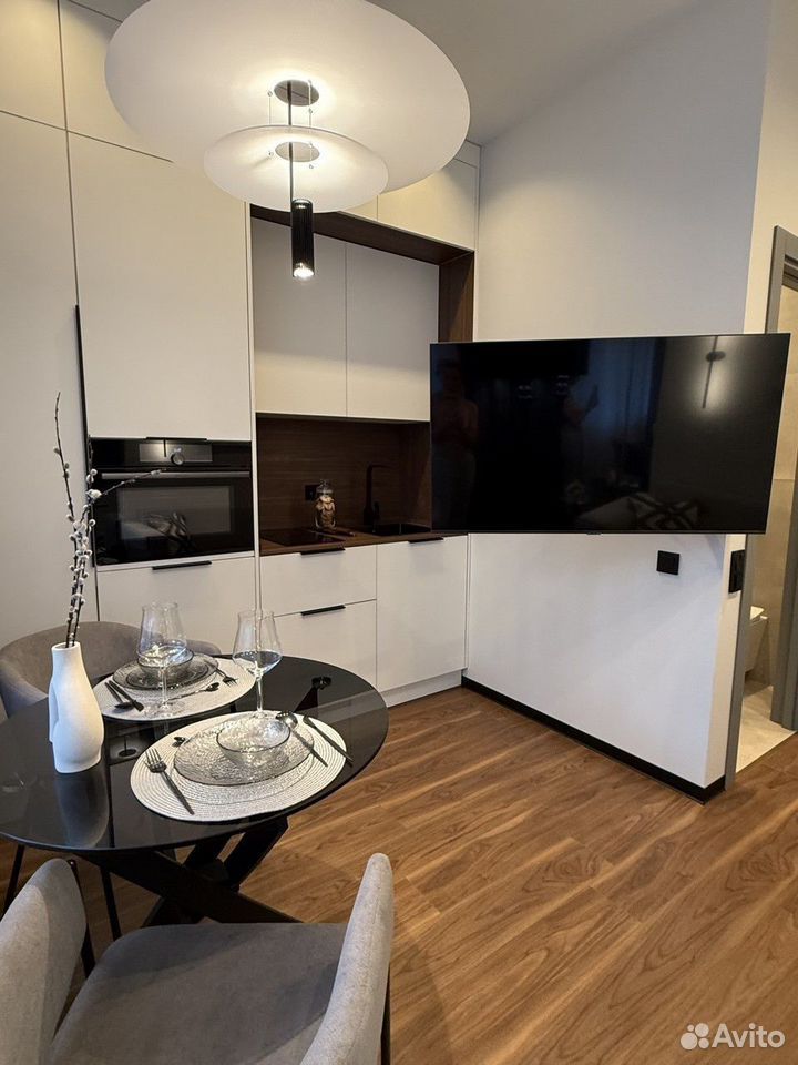 m. Dinamo: Apartment, 1-rooms