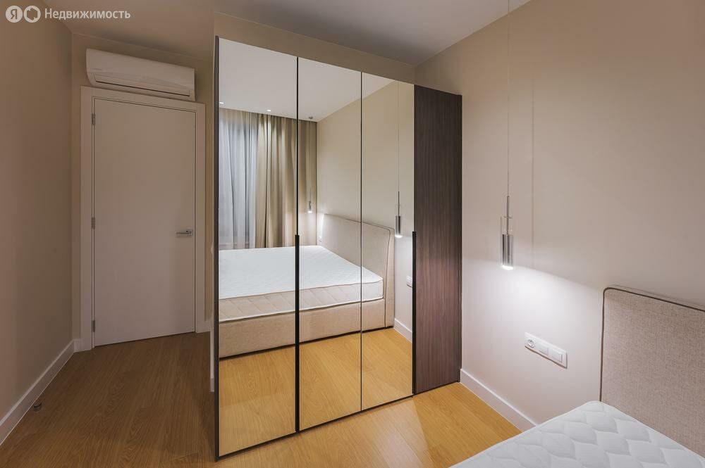 m. Bagrationovskaya: Apartment, 2-rooms