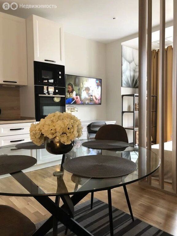 m. TsSKA: Apartment, studio