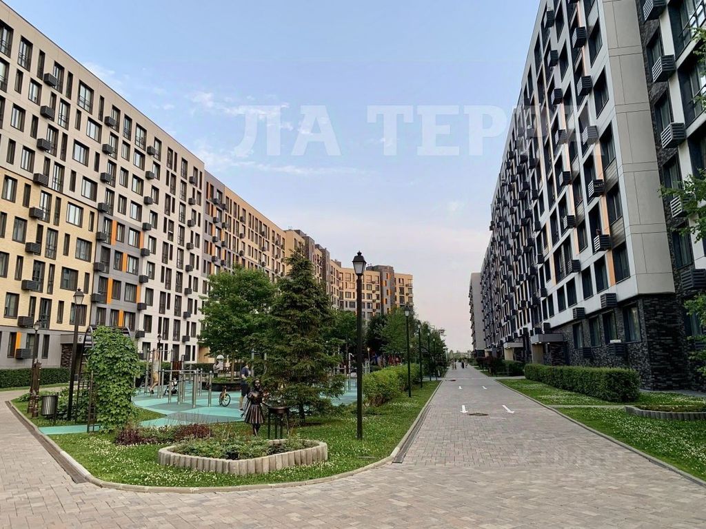 m. Skolkovo: Apartment, 1-rooms