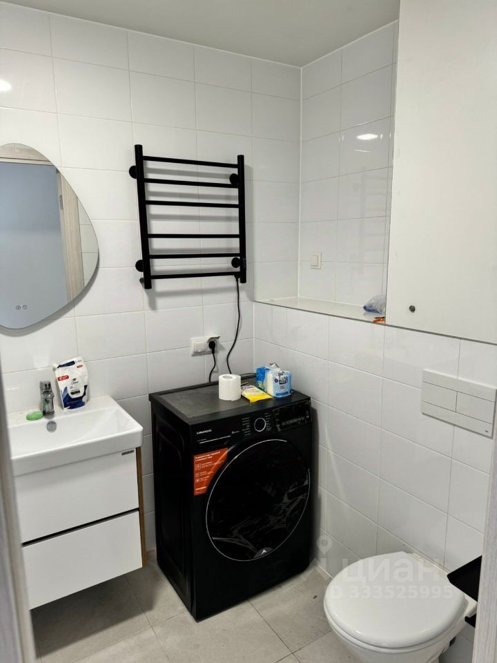 m. Aminyevskaya: Apartment, 2-rooms