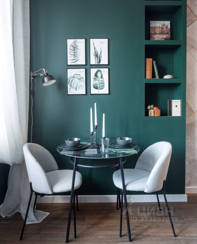 m. Kakhovskaya: Apartment, 1-rooms