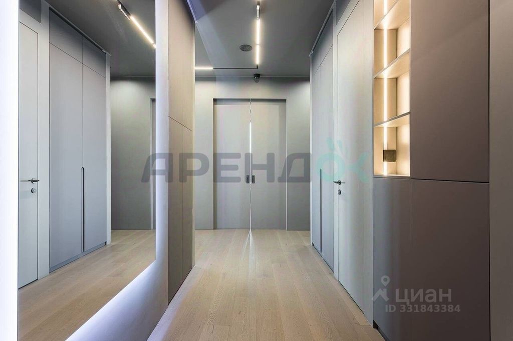 m. Shelepikha: Apartment, 3-rooms
