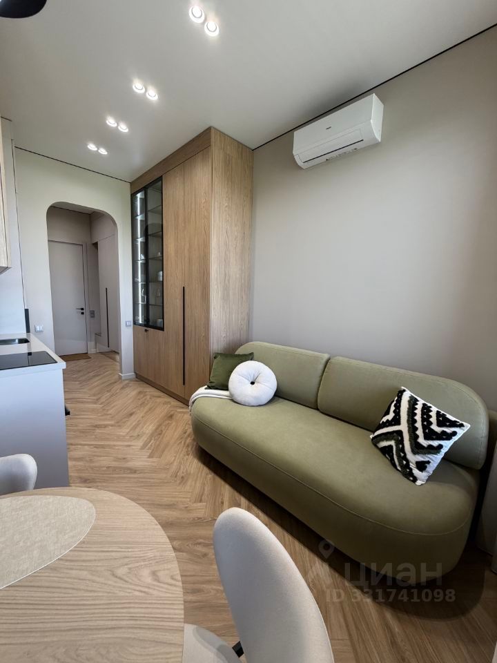 m. Terekhovo: Apartment, 1-rooms