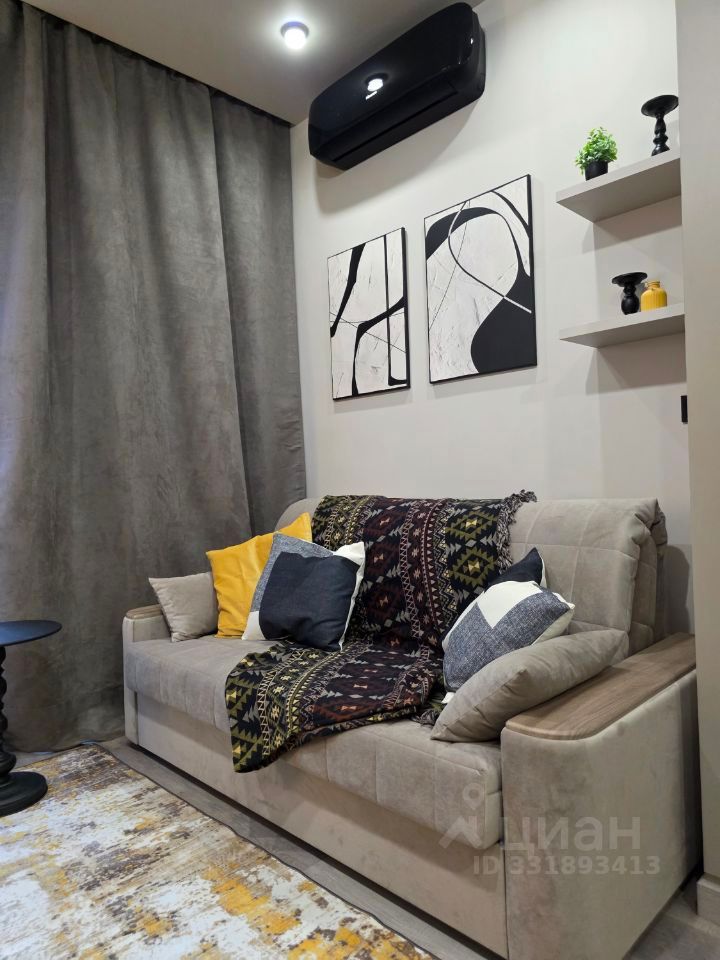 m. Ugreshskaya: Apartment, 2-rooms