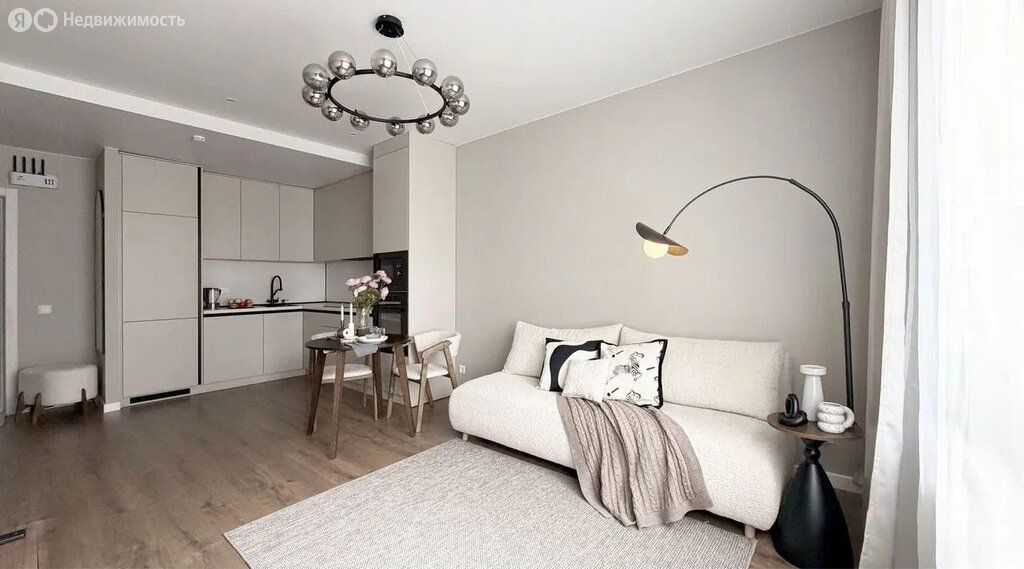 m. Medvedkovo: Apartment, 1-rooms