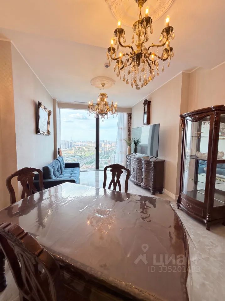m. Testovskaya: Apartment, 2-rooms