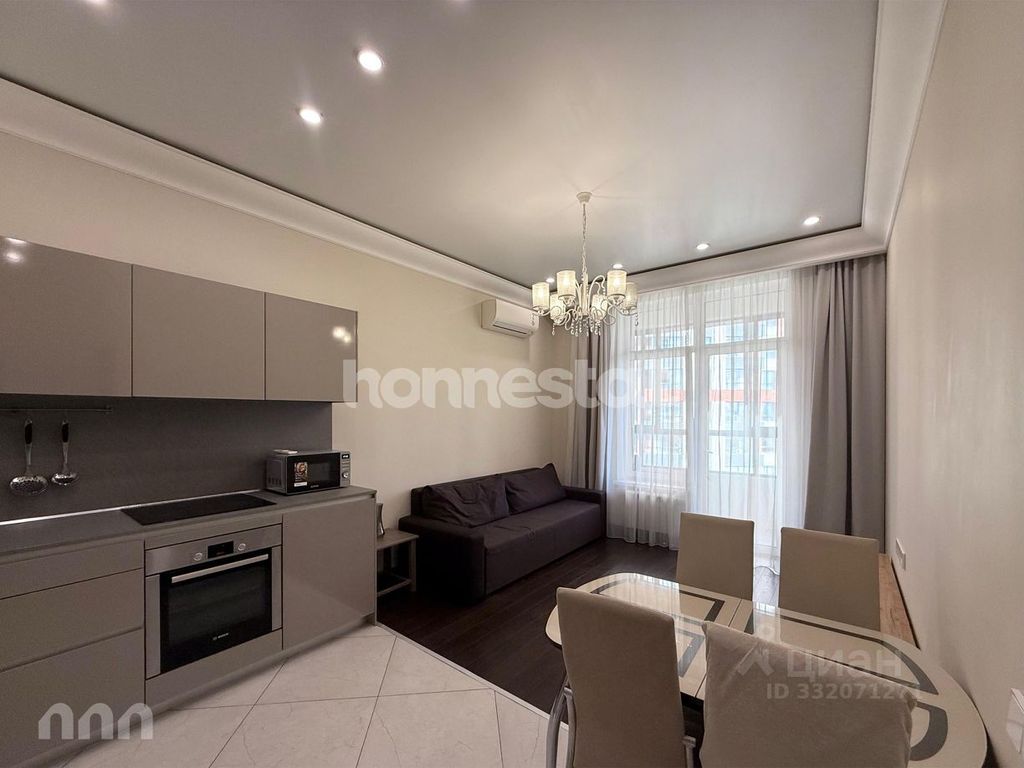 m. Shelepikha: Apartment, 2-rooms