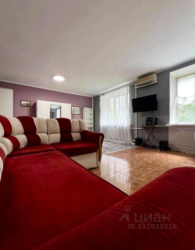 m. Krasnopresnenskaya: Apartment, studio