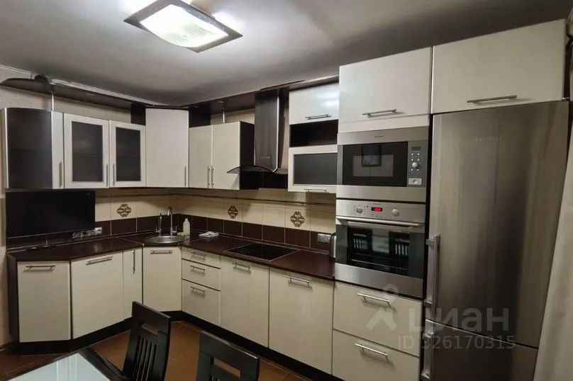 m. Podrezkovo: Apartment, 2-rooms