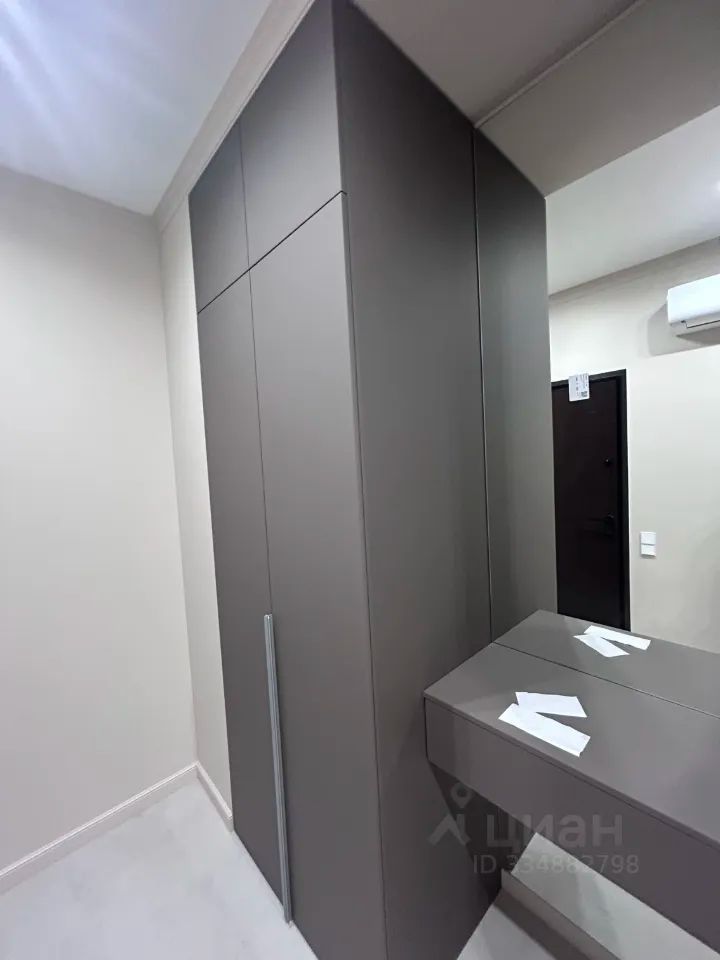 m. Tekhnopark: Apartment, 2-rooms