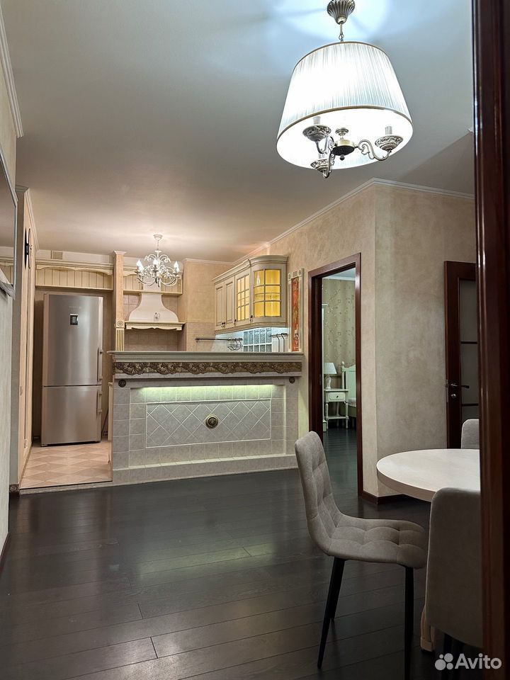m. Odintsovo: Apartment, 3-rooms