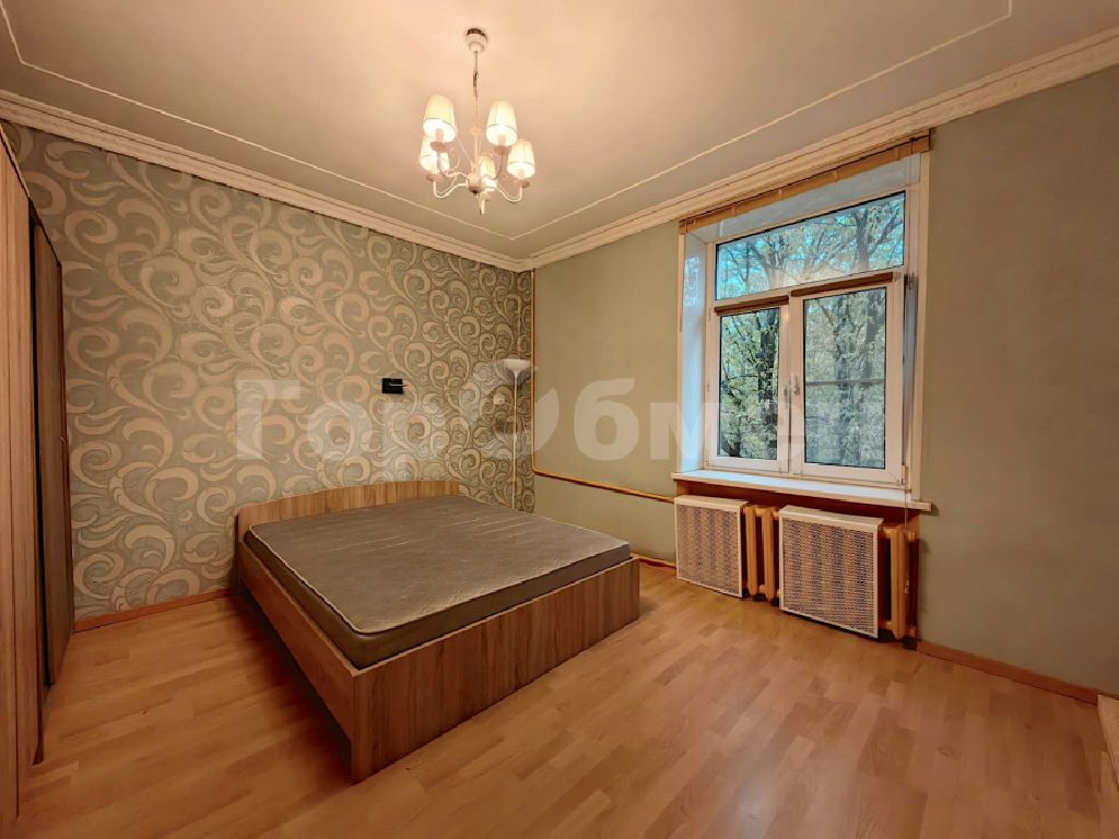 m. Tekstilschiki: Apartment, 2-rooms