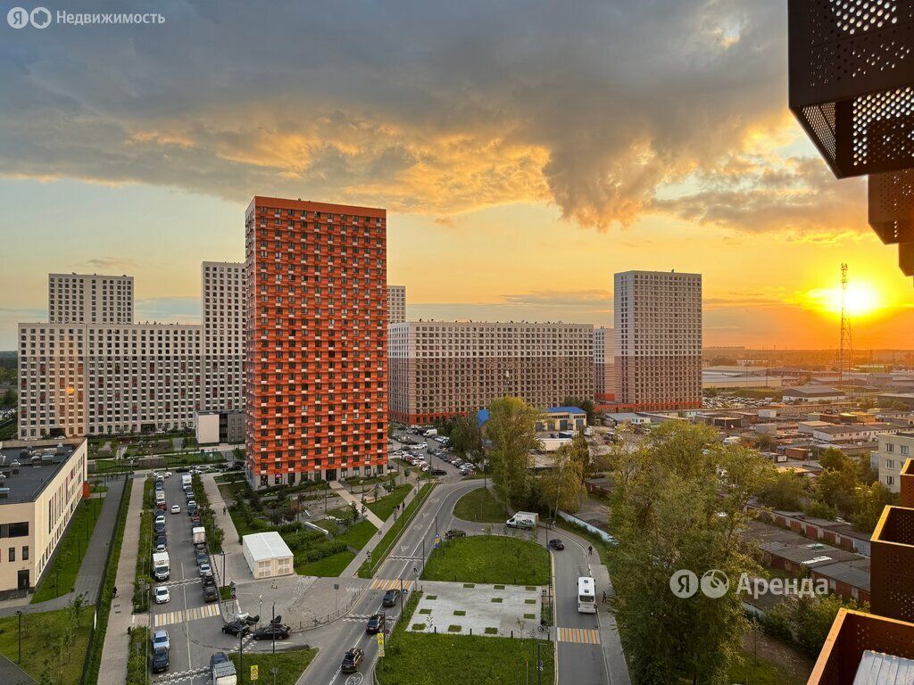 m. Vnukovo: Apartment, studio