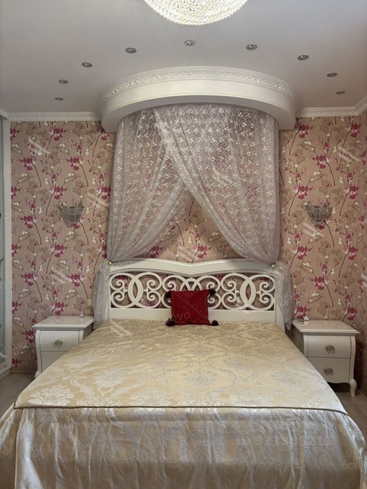 m. Sportivnaya: Apartment, 3-rooms