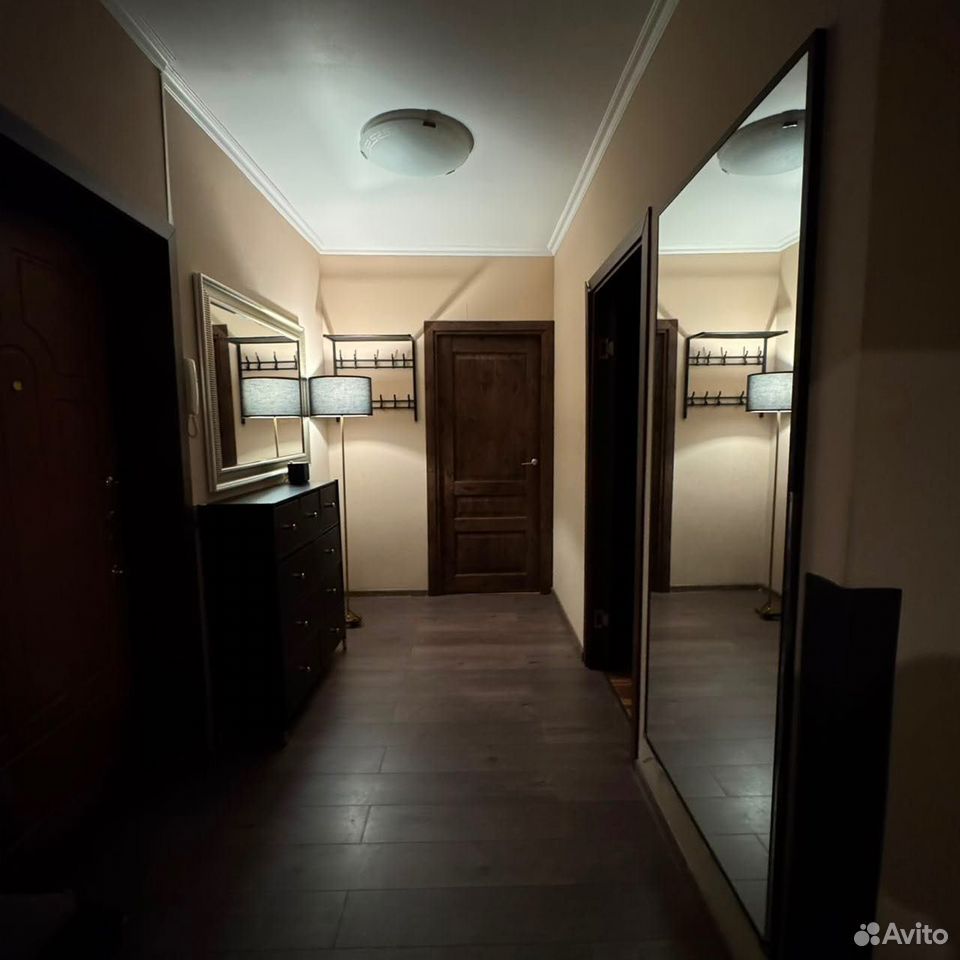 m. Serpukhovskaya: Apartment, 2-rooms