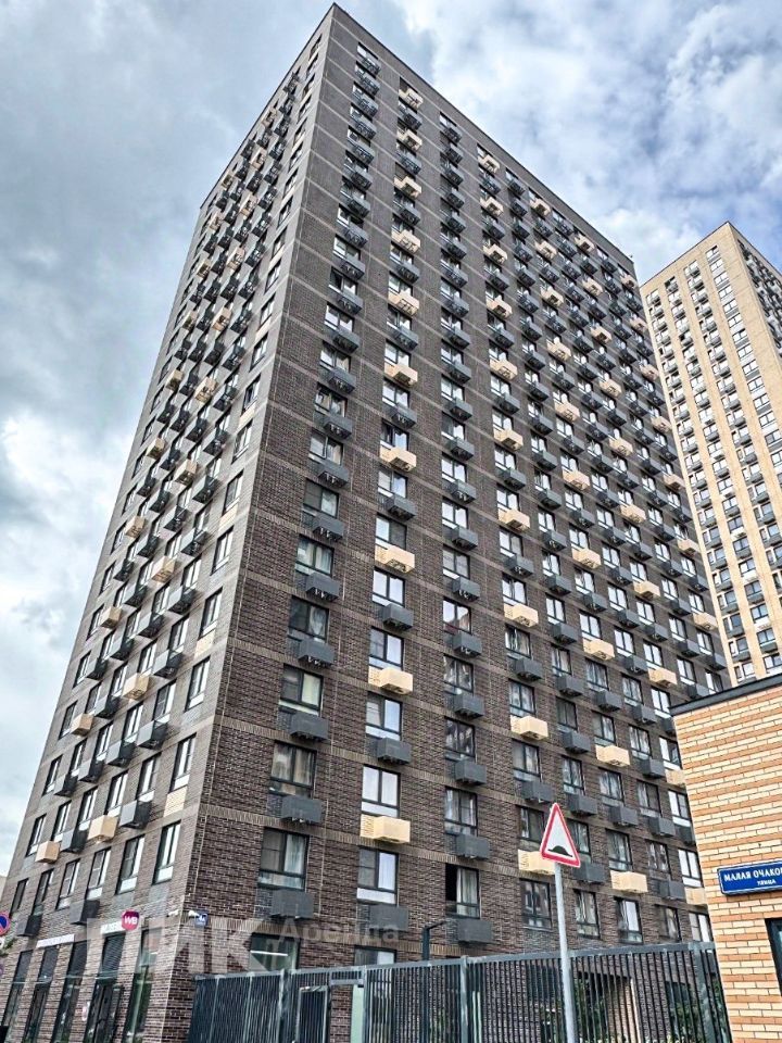m. Ozernaya: Apartment, 1-rooms