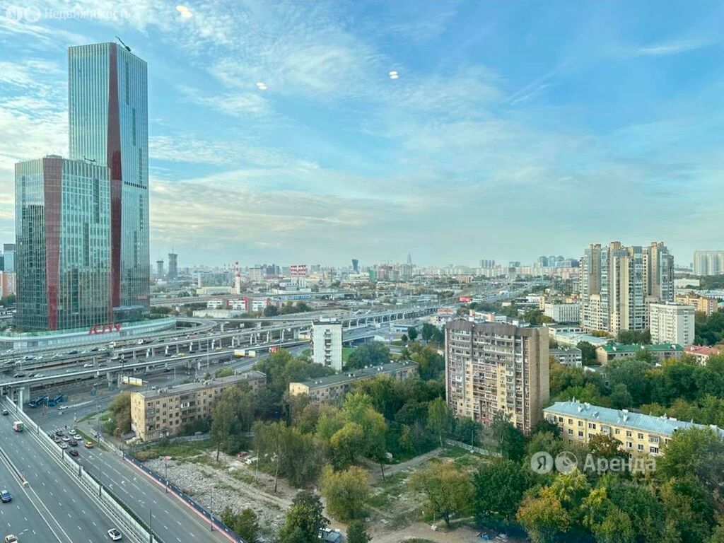 m. Testovskaya: Apartment, 2-rooms