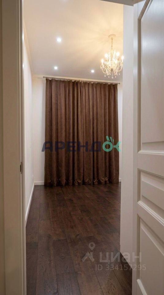 m. Fili: Apartment, 2-rooms